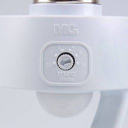 Sensor De Presença Fotocélula Com Ajuste Soquete E27 Margirius - 7