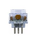Ver imagem 1 de Tomada Plug In Protetor Eletronico Anti Surto 2P+T Margirius