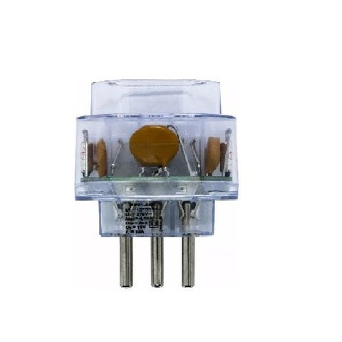 Tomada Plug In Protetor Eletronico Anti Surto 2P+T Margirius