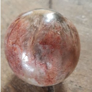BOLA - SUPER SEVEN - LEPIDOCROCITA