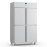 Mini Câmara Extra Frio Refrimate Inox 4 Portas 220v Mcef4p - 1