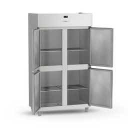 Mini Câmara Extra Frio Refrimate Inox 4 Portas 220v Mcef4p - 2
