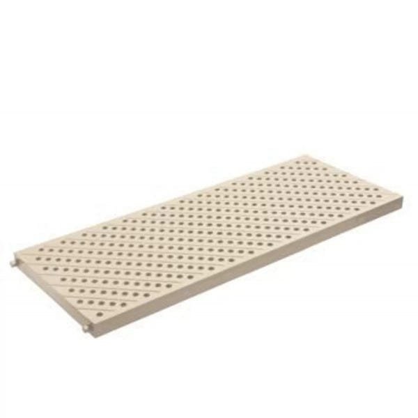 Drenagem Grelha de Piso 20x50cm - Pedestres -Tigre Branco - 1
