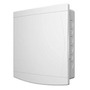 Quadro Distribuição com Barramento para Embutir 27/36 Disjuntores - Tigre