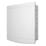 Quadro Distribuição com Barramento para Embutir 27/36 Disjuntores - Tigre - 1