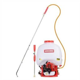Pulverizador Costal 8l/min 25.4cc 2t Pcg 2625-a Kawashima - 1