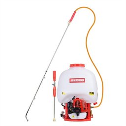 Pulverizador Costal 8l/min 25.4cc 2t Pcg 2625-a Kawashima - 2