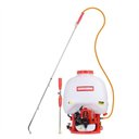 Ver imagem 2 de Pulverizador Costal 8l/min 25.4cc 2t Pcg 2625-a Kawashima