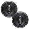 Par Alto Falante 6,5 Polegadas 120W Rms 4 Vias Quadriaxial Roadstar Rs-1609Br - 1
