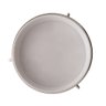 Cj P/Rechaud C/Faca Aço Inox e Base Niquelada 3 Peças Bon Gourmet - 2