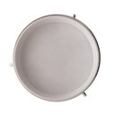 Ver imagem 2 de Cj P/Rechaud C/Faca Aço Inox e Base Niquelada 3 Peças Bon Gourmet