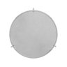 Cj P/Rechaud C/Faca Aço Inox e Base Niquelada 3 Peças Bon Gourmet - 3