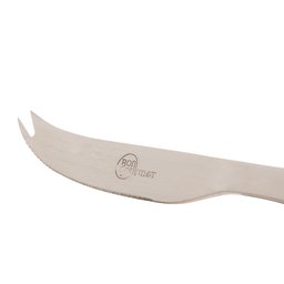 Cj P/Rechaud C/Faca Aço Inox e Base Niquelada 3 Peças Bon Gourmet - 5