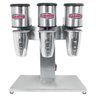 Batedor de Milk Shake Triplo Bermar Industrial Profissional - 110v - 1