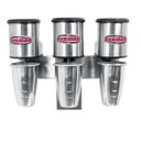 Ver imagem 2 de Batedor de Milk Shake Triplo Bermar Industrial Profissional - 110v