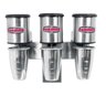 Batedor de Milk Shake Triplo Bermar Industrial Profissional - 110v - 2