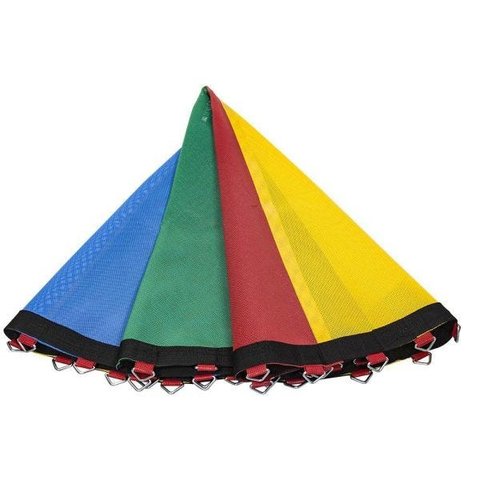 Lona de Salto para Cama Elástica 3,05/3,10m Alcamar Colorida Nacional