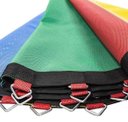 Ver imagem 3 de Lona de Salto para Cama Elástica 3,05/3,10m Canguri Colorida Nacional