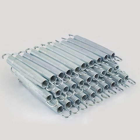 Mola para Cama Elástica de 17cm ChicoPlay Kit com 200 Unidades