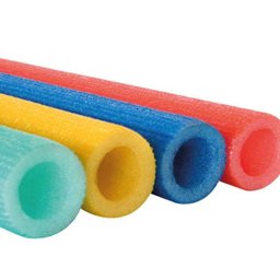 Isotubo Blindado para Proteção de Haste de Cama Elástica 20 Unidades - 1