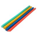 Ver imagem 3 de Isotubo Blindado para Proteção de Haste de Cama Elástica 6 Unidades