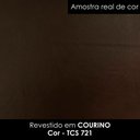 Ver imagem 5 de Poltrona Decorativa Lume Pes Madeira Courino Tcs 721 Moll