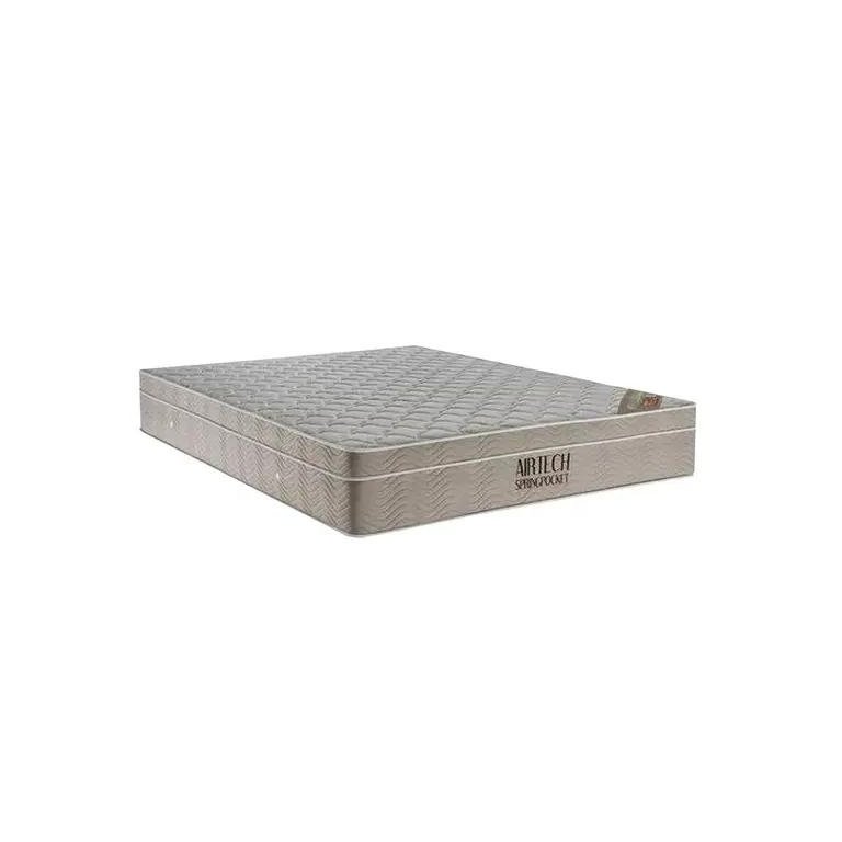 Colchão Queen ORTOBOM Ortobom Airtech Molas Ensacadas 25x158x198