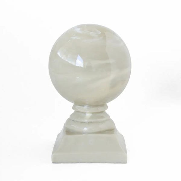 Adorno Decorativo Esfera White - 1
