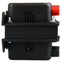 Ver imagem 2 de Auto Transformador automático 3000VA Bivolt 110/220 E 220/110 - marca MM