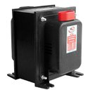 Ver imagem 1 de Auto Transformador automático 3000VA Bivolt 110/220 E 220/110 - marca MM