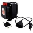 Ver imagem 4 de Auto Transformador automático 3000VA Bivolt 110/220 E 220/110 - marca MM