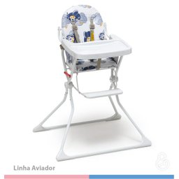 Cadeira de Papá Alta Standard Ii Aviador Galzerano - 1 Cadeira de Papá Alta Standard Ii Aviador Galzerano - 1