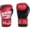 Luvas de Boxe Adulto FIRST 12-OZ Vermelho Naja - 1