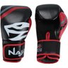 Luvas de Boxe Adulto FIRST 10-OZ Preto Naja - 1