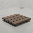 Ver imagem 4 de Deck Modular Ibiara - 43 X 43cm - Texturizado