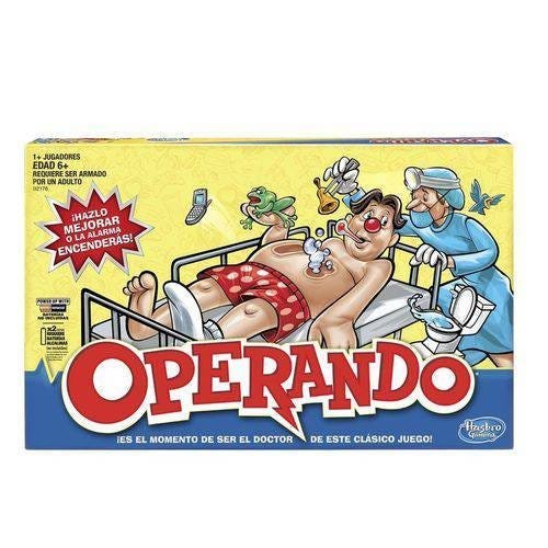 Jogo Operando Clássico