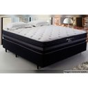 Ver imagem 5 de Colchão Solteiro Herval para Hotelaria Maxspring Málaga Pillow Top (88x188x33) -