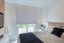 Ver imagem 2 de Persiana Rolo Tecido Blackout (0,80Larg. x 2,50Alt.) Branco - Vogaflex