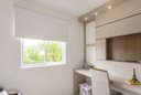 Ver imagem 1 de Persiana Rolo Tecido Blackout (1,40 Largura x 1,80 Altura) Branco - Vogaflex