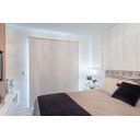 Ver imagem 2 de Persiana Rolo Tecido Blackout (1,40 Largura x 2,25 Altura) Branco - Vogaflex