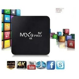 Aparelho Tv Box Transforme Sua Tv Em Smart 4K 8 Ram 128 Gb - 3