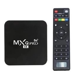 Aparelho Tv Box Transforme Sua Tv Em Smart 4K 8 Ram 128 Gb - 1