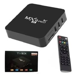 Aparelho Tv Box Transforme Sua Tv Em Smart 4K 8 Ram 128 Gb - 2