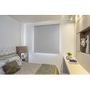 Ver imagem 1 de Persiana Rolo Tecido Blackout (0,80Larg. x 1,50Alt.) cinza - Vogaflex