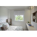 Ver imagem 2 de Persiana Rolo Tecido Blackout (0,80Larg. x 1,50Alt.) cinza - Vogaflex