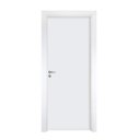Ver imagem 1 de Porta Completa Branca Lisa Pormade - 80cm x 210M - Direita - Paredes de 7cm À 11cm