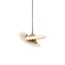 Ver imagem 1 de Lustre Pendente Skylight Venom 4029 Led Bivolt French Gold/transparente