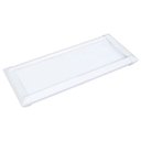 Ver imagem 1 de Luminária LED TL Slim 1 Branco Taschibra Luz Branca