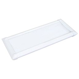 Luminária LED TL Slim 1 Branco Taschibra Luz Branca - 1