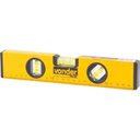 Ver imagem 2 de Nível Alumínio 10" 3 Bolhas Base Magnética Plus